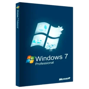 Licença windows 7